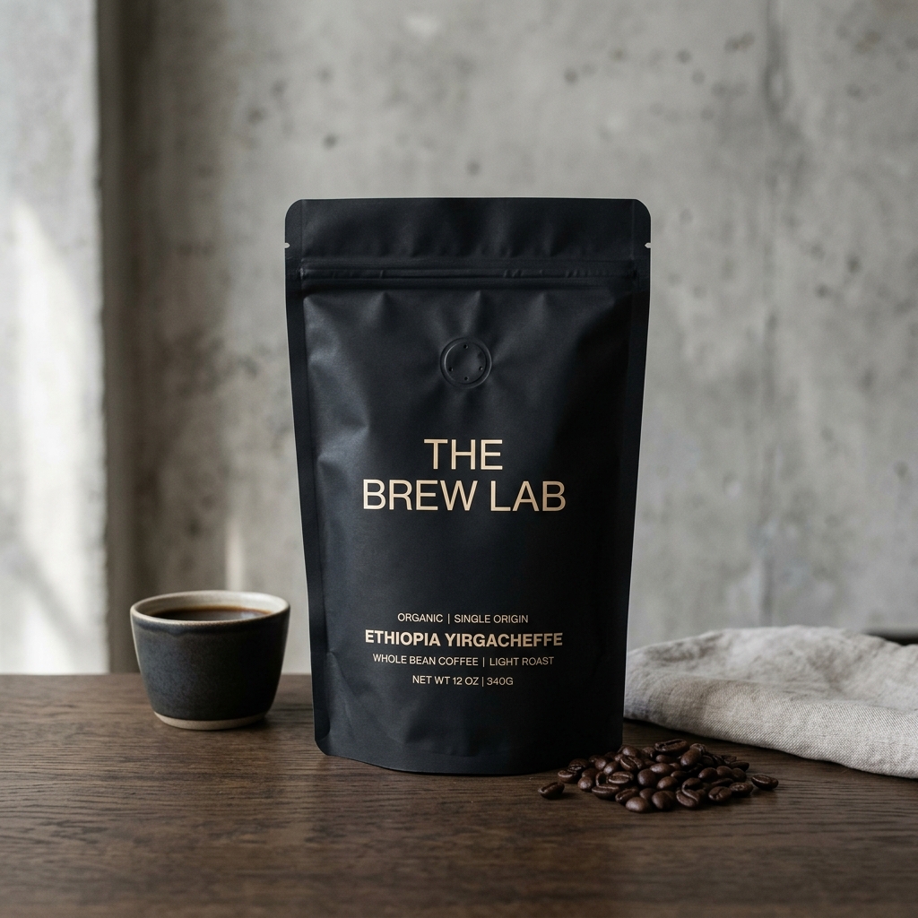 Brew & Lab — Specialty Coffee